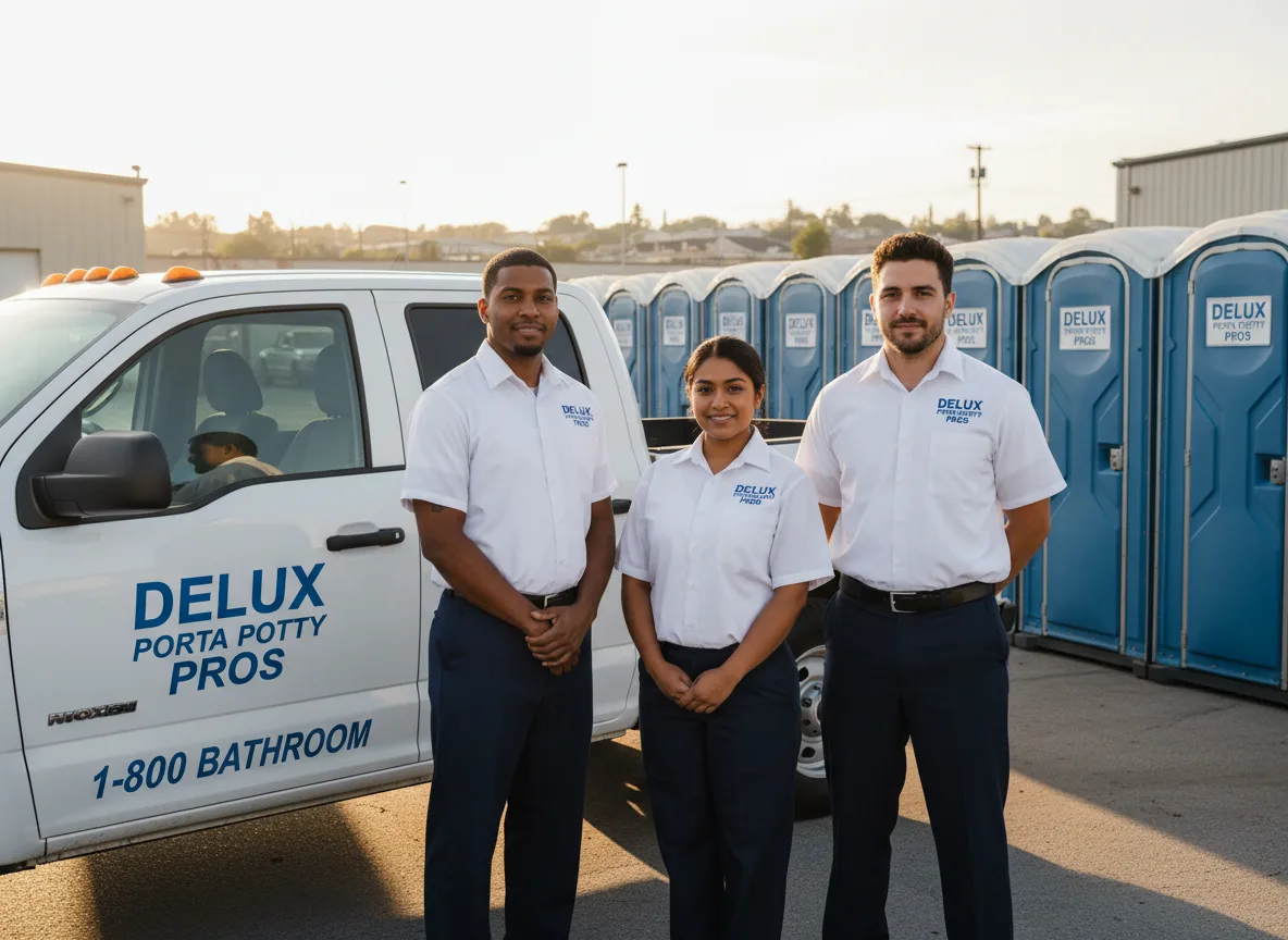 Long-Term Portable Toilet Rental company in Bucyrus, KS