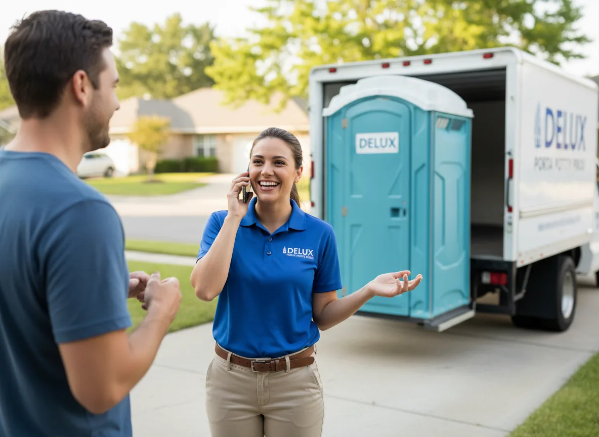 Long-Term Portable Toilet Rental Bucyrus, KS FAQs